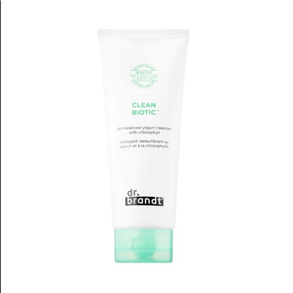 🔥SALE DR. BRANDT SKINCARE CLEAN BIOTIC CLEANSER